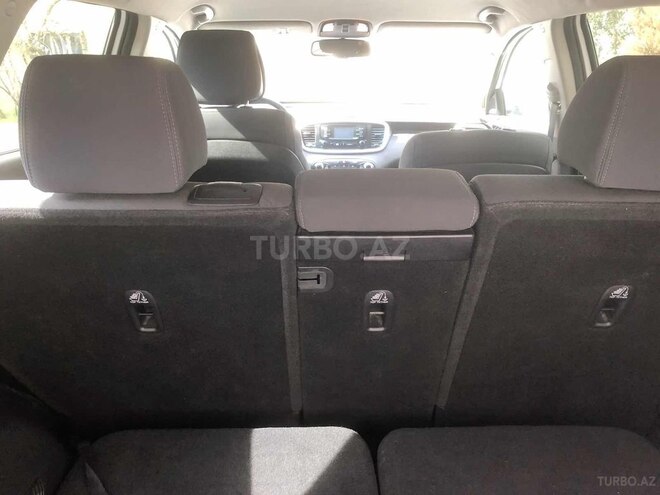 Kia Sorento 2015, 231,390 km - 2.4 l - Bakı