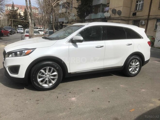 Kia Sorento 2015, 231,390 km - 2.4 l - Bakı