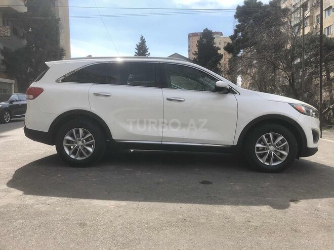Kia Sorento 2015, 231,390 km - 2.4 l - Bakı