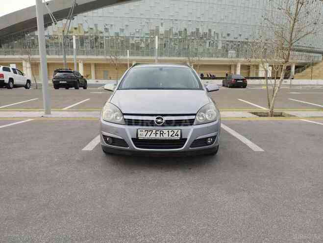 Opel Astra 2005, 249,500 km - 1.4 л - Bakı
