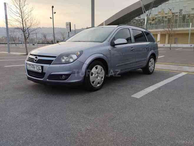 Opel Astra 2005, 249,500 km - 1.4 л - Bakı