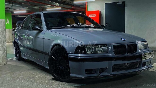 BMW 316 1993, 420,000 km - 1.6 l - Bakı