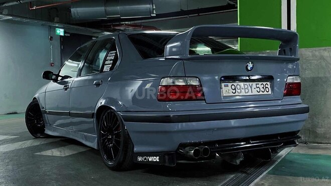 BMW 316 1993, 420,000 km - 1.6 l - Bakı