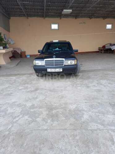 Mercedes 190 1991, 336,456 km - 2.0 l - Ağstafa