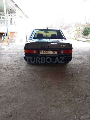 Mercedes 190 1991, 336,456 km - 2.0 l - Ağstafa