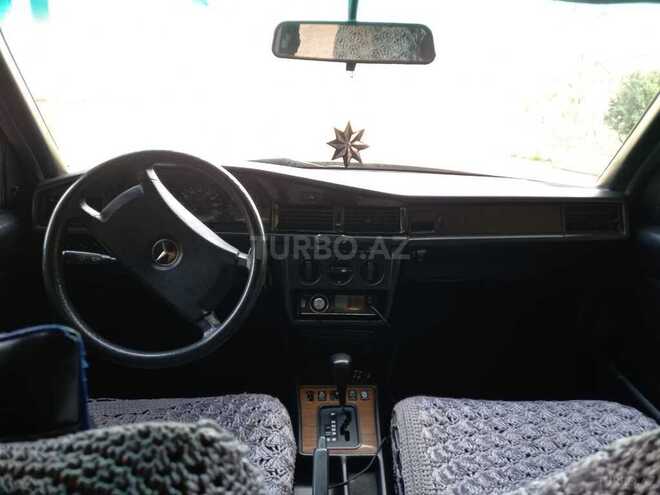 Mercedes 190 1991, 336,456 km - 2.0 l - Ağstafa