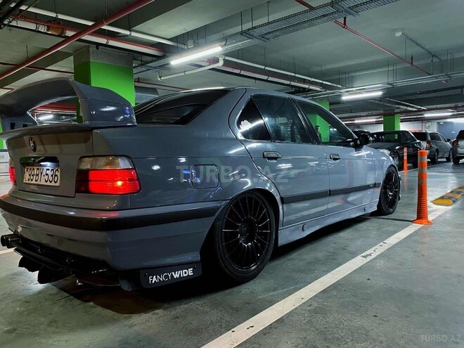 BMW 316 1993, 420,000 km - 1.6 l - Bakı