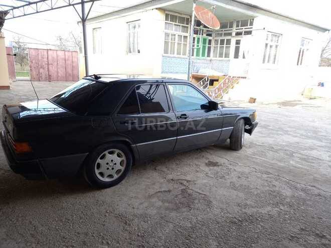 Mercedes 190 1991, 336,456 km - 2.0 l - Ağstafa