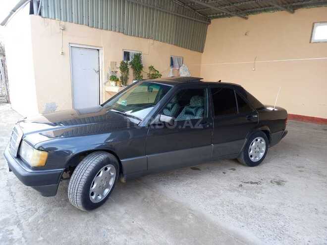 Mercedes 190 1991, 336,456 km - 2.0 l - Ağstafa