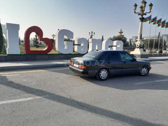 Mercedes 190 1991, 336,456 km - 2.0 l - Ağstafa