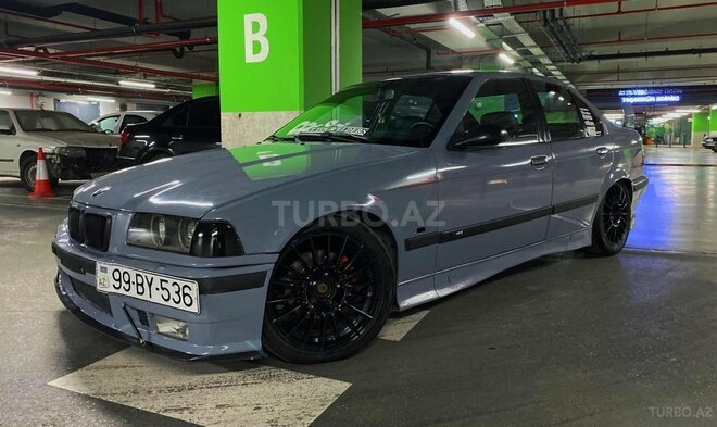 BMW 316 1993, 420,000 km - 1.6 l - Bakı