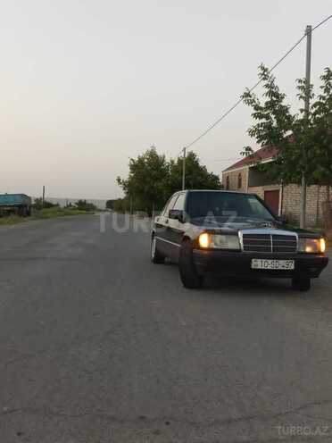 Mercedes 190 1991, 336,456 km - 2.0 l - Ağstafa