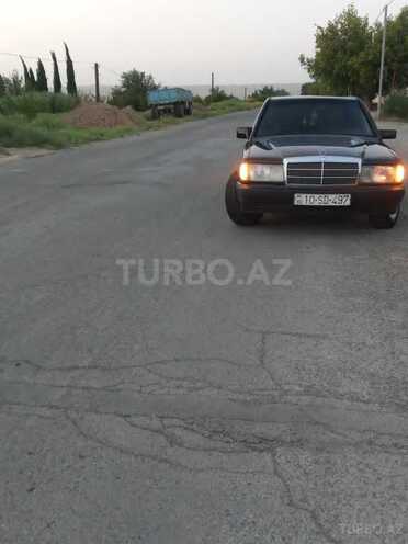 Mercedes 190 1991, 336,456 km - 2.0 l - Ağstafa