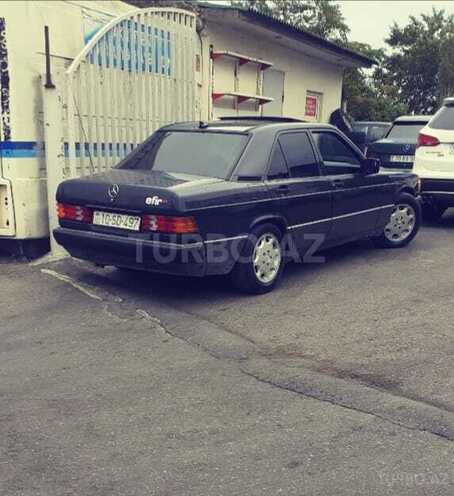 Mercedes 190 1991, 336,456 km - 2.0 l - Ağstafa