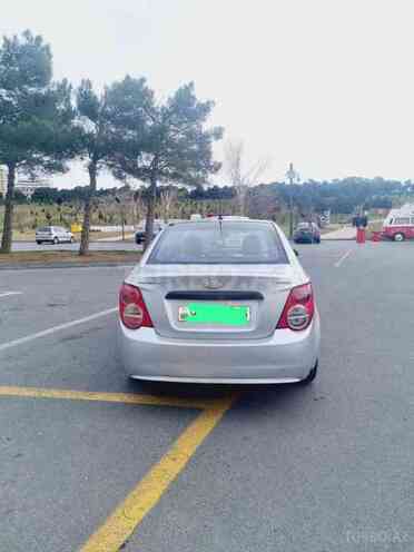 Chevrolet Aveo 2011, 111,111 km - 1.5 l - Bakı