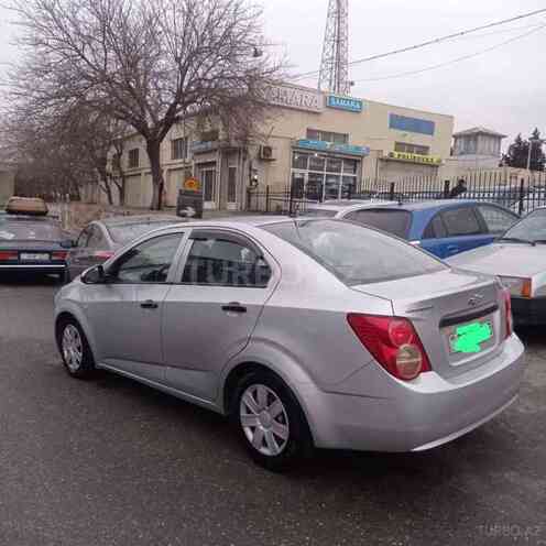 Chevrolet Aveo 2011, 111,111 km - 1.5 l - Bakı
