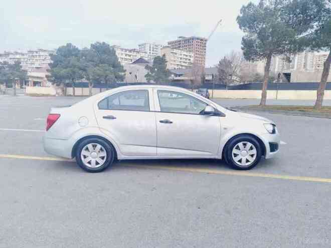Chevrolet Aveo 2011, 111,111 km - 1.5 l - Bakı