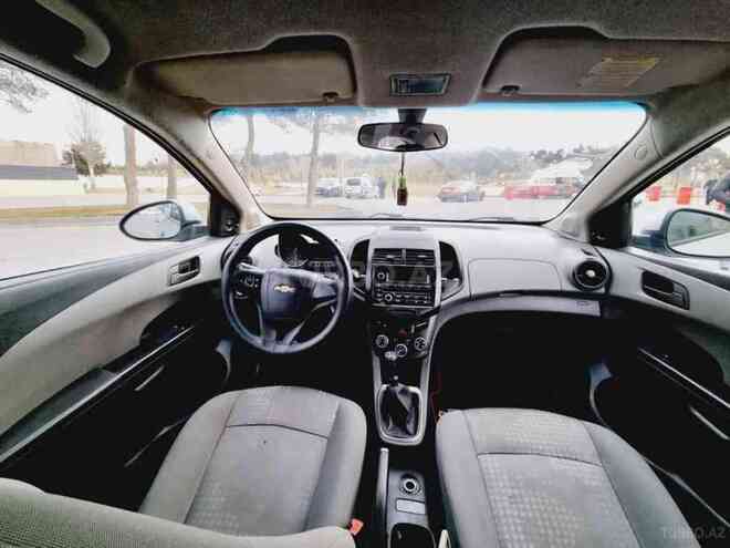Chevrolet Aveo 2011, 111,111 km - 1.5 l - Bakı