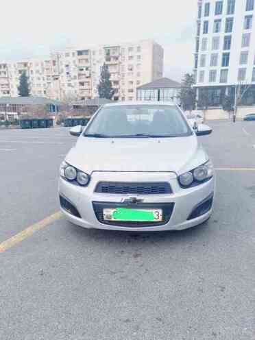 Chevrolet Aveo 2011, 111,111 km - 1.5 l - Bakı