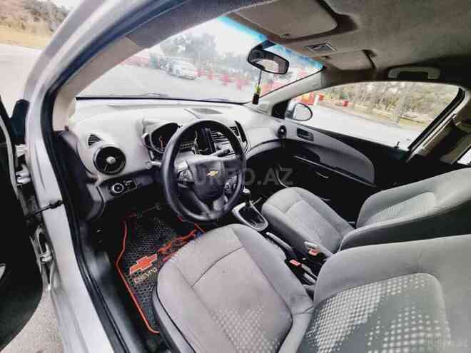 Chevrolet Aveo 2011, 111,111 km - 1.5 l - Bakı