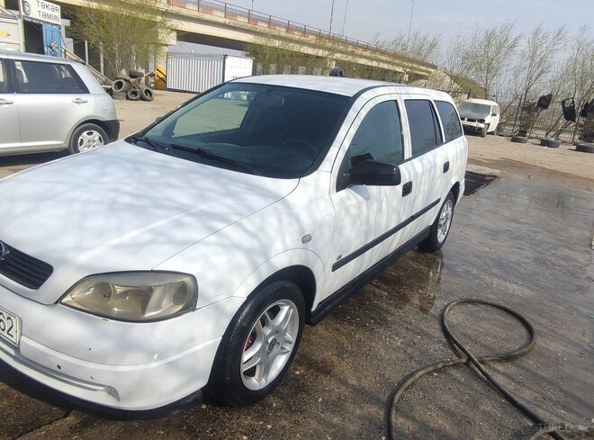 Opel Astra 2005, 370,000 km - 1.4 l - Bakı