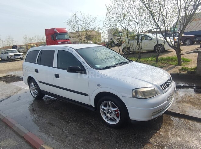 Opel Astra 2005, 370,000 km - 1.4 l - Bakı