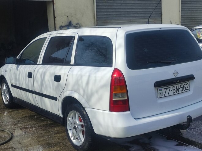 Opel Astra 2005, 370,000 km - 1.4 l - Bakı