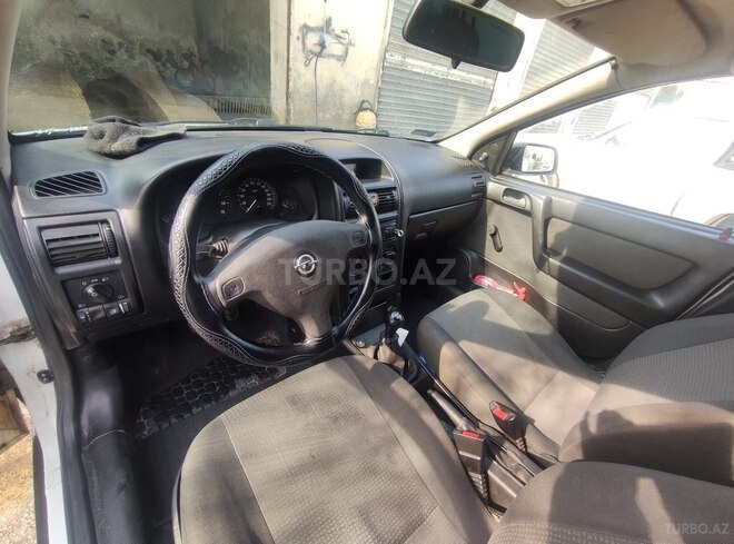 Opel Astra 2005, 370,000 km - 1.4 l - Bakı