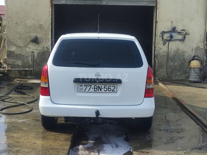 Opel Astra 2005, 370,000 km - 1.4 l - Bakı