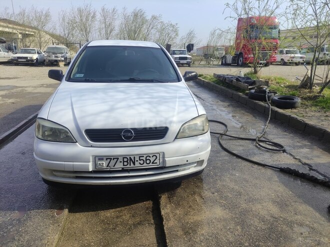 Opel Astra 2005, 370,000 km - 1.4 l - Bakı