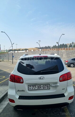 Hyundai Santa Fe 2009, 109,500 km - 2.0 l - Bakı