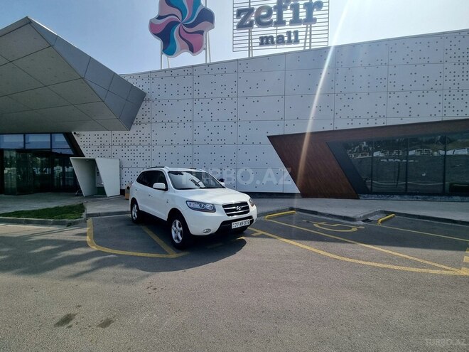 Hyundai Santa Fe 2009, 109,500 km - 2.0 l - Bakı