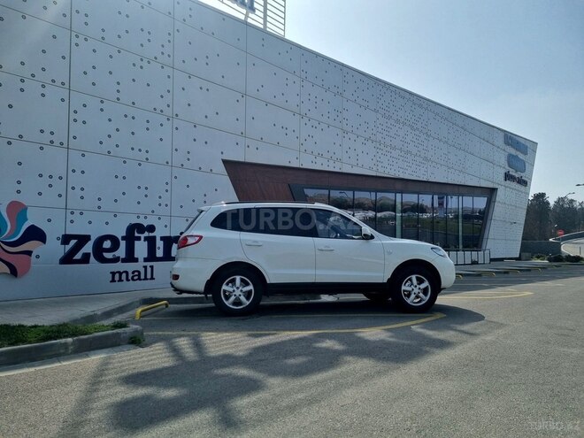 Hyundai Santa Fe 2009, 109,500 km - 2.0 l - Bakı