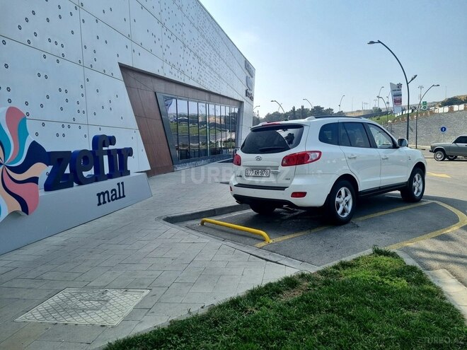 Hyundai Santa Fe 2009, 109,500 km - 2.0 l - Bakı