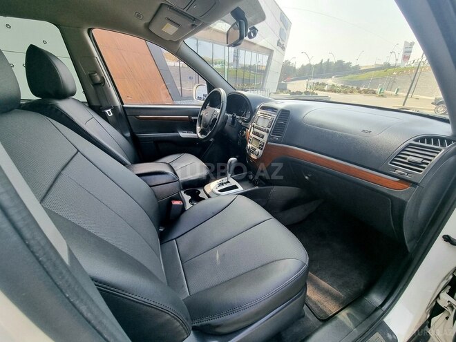 Hyundai Santa Fe 2009, 109,500 km - 2.0 l - Bakı