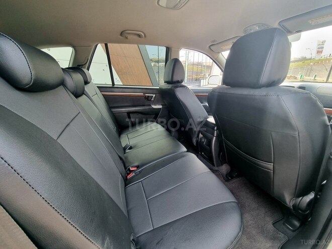 Hyundai Santa Fe 2009, 109,500 km - 2.0 l - Bakı
