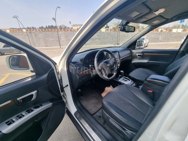 Hyundai Santa Fe 2009, 109,500 km - 2.0 l - Bakı