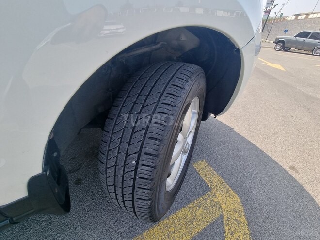 Hyundai Santa Fe 2009, 109,500 km - 2.0 l - Bakı