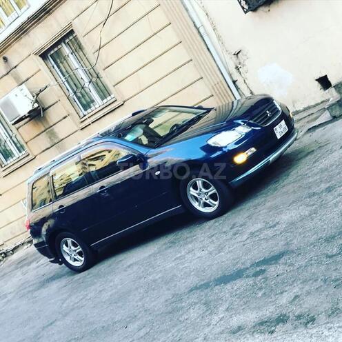 Mitsubishi Airtrek 2002, 280,000 km - 2.0 l - Bakı