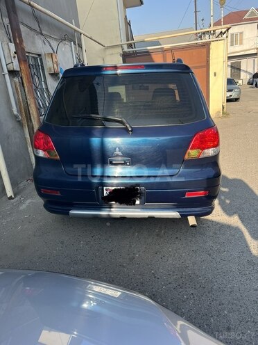 Mitsubishi Airtrek 2002, 280,000 km - 2.0 l - Bakı