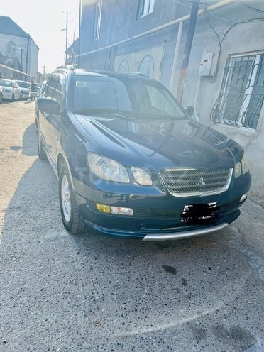 Mitsubishi Airtrek 2002, 280,000 km - 2.0 l - Bakı