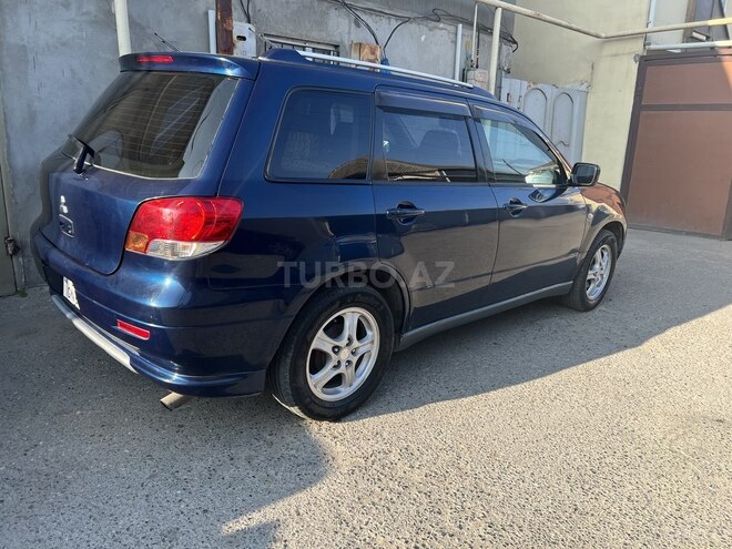 Mitsubishi Airtrek 2002, 280,000 km - 2.0 l - Bakı