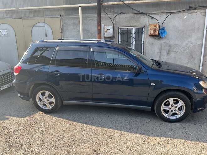 Mitsubishi Airtrek 2002, 280,000 km - 2.0 l - Bakı