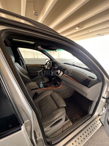 BMW X5 2004, 292,000 km - 4.4 л - Bakı