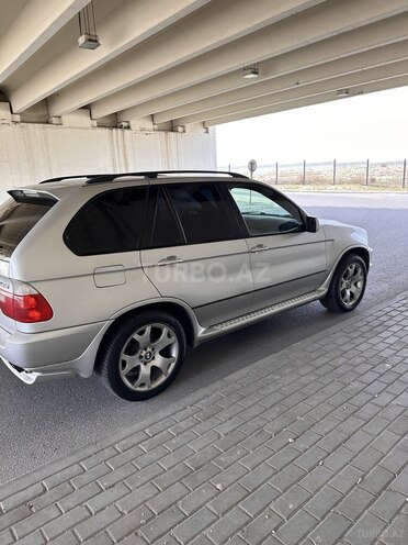 BMW X5 2004, 292,000 km - 4.4 л - Bakı
