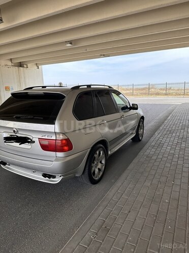 BMW X5 2004, 292,000 km - 4.4 л - Bakı