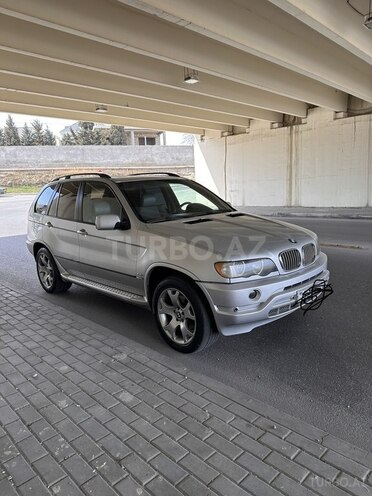 BMW X5 2004, 292,000 km - 4.4 л - Bakı