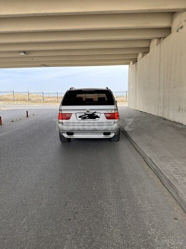 BMW X5 2004, 292,000 km - 4.4 л - Bakı