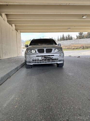 BMW X5 2004, 292,000 km - 4.4 л - Bakı