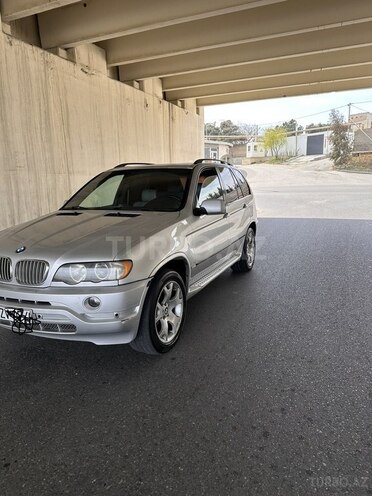 BMW X5 2004, 292,000 km - 4.4 л - Bakı